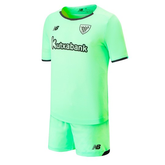 Maglia Athletic Bilbao Away Bambino 21/22